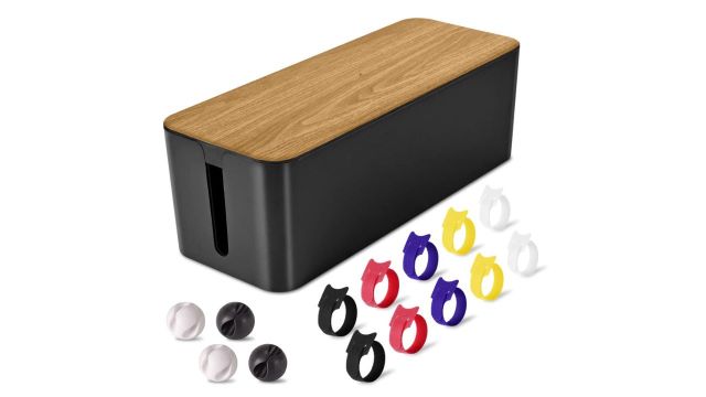 Large Cable Management Box