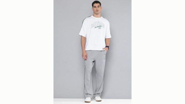 Levis Typography Printed Co-ords