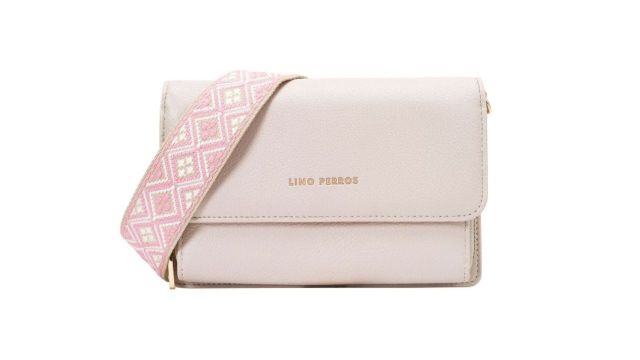 Lino Perros Structured Sling Bag
