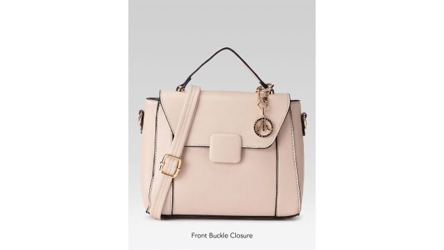 MAEJOY Structured Handheld Bag