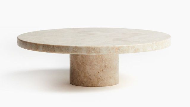 Marble Cake Stand