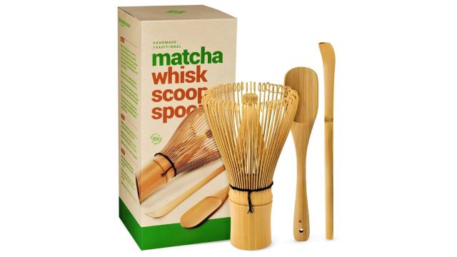 Matcha Whisk Set