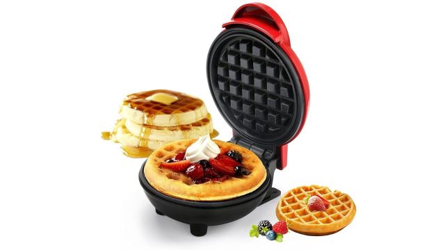 Mini Waffle Maker