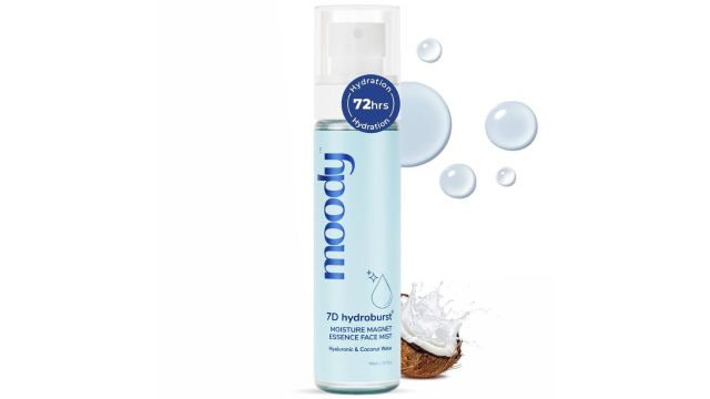 Moody 7D Hydro Burst Hydrating Face Mist