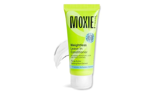 Moxie Beauty Weightless Leave-In Conditioner