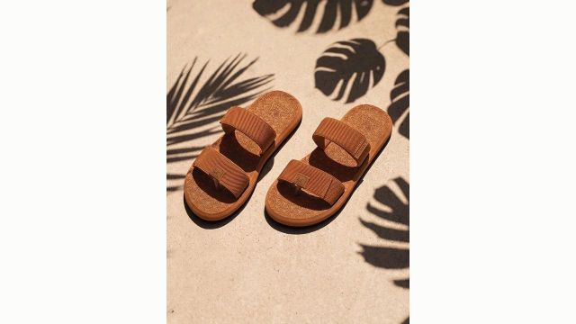 NEEMANS Unisex Synthetic Sandals