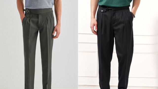 Not every pair of trousers needs to look like the last one you owned