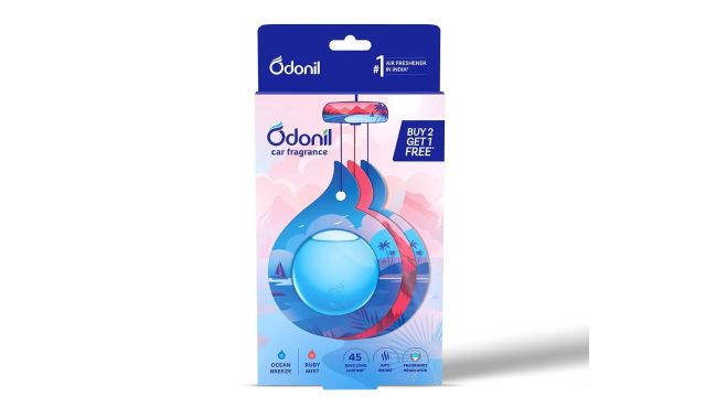 Odonil Car Fragrance Mix Perfume