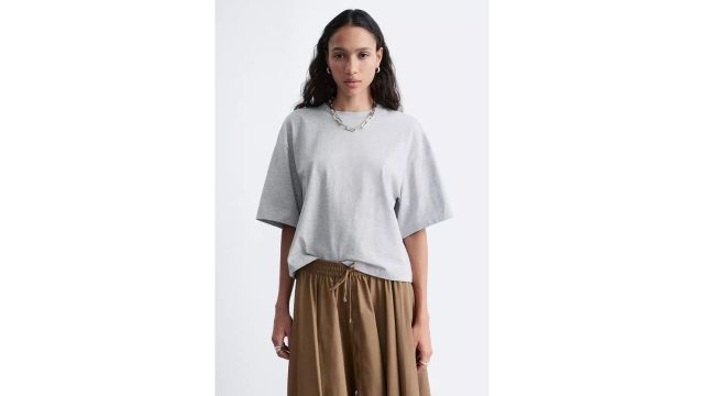 & Other Stories Boxy T-Shirt
