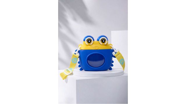 Pantaloons Junior Blue Character Water Bottle