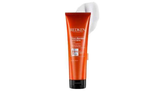 REDKEN Frizz Dismiss Rebel Tame Leave In Cream with Heat Protection