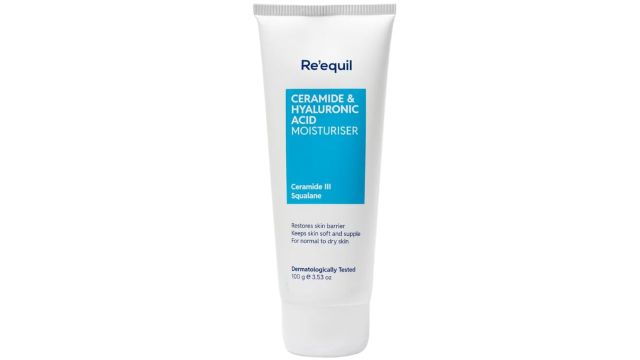 Re'equil Ceramide & Hyaluronic Acid Moisturizer