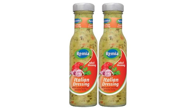 Remia Salad Dressing Italian
