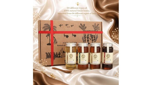 Royal Bee Brothers Festive Gift Hamper