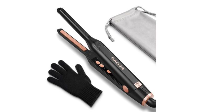 SAOSA Pencil Flat Iron