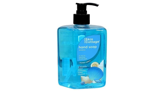 SKIN COTTAGE Ocean Hand Wash