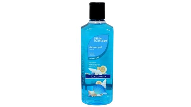 SKIN COTTAGE Oceanus Shower Gel