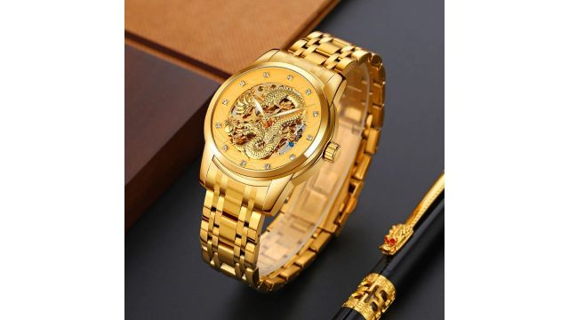 SKMEI 9310 Men's Automatic Analog Watch