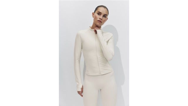 Sports Jacket with SculptMove