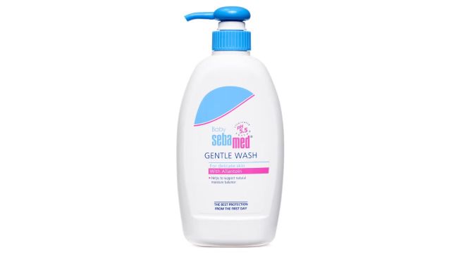 Sebamed Baby Gentle Wash