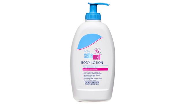 Sebamed Baby Lotion