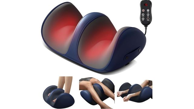 Shiatsu Foot and Calf Massager