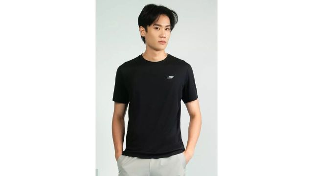 Skechers Men Running Performance Short Sleeve Tee