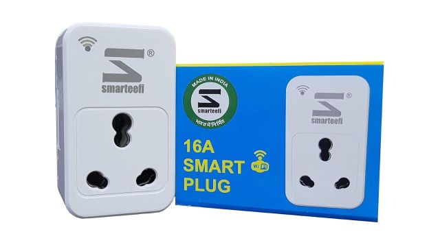 Smarteefi 16A WiFi Smart Plug