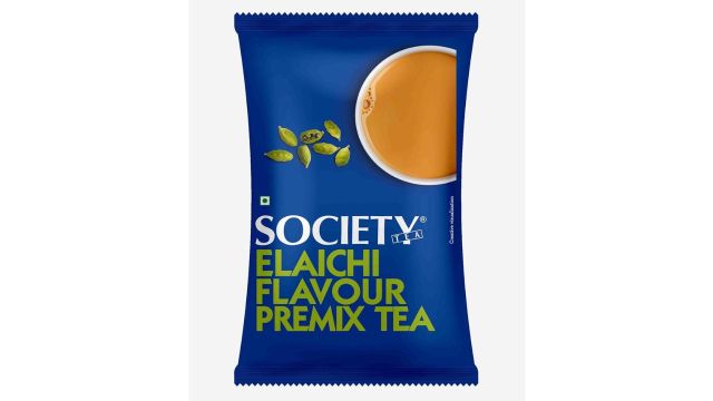 Society One Minute Tea Elaichi Flavour