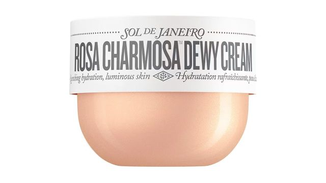 Sol de Janeiro Rosa Charmosa Dewy Body Cream