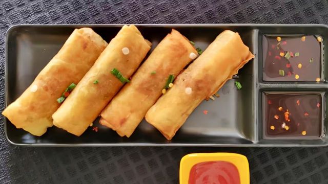 Spring Rolls