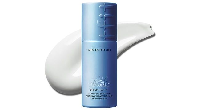 TFIT Airy Sun Fluid SPF50+ PA++++