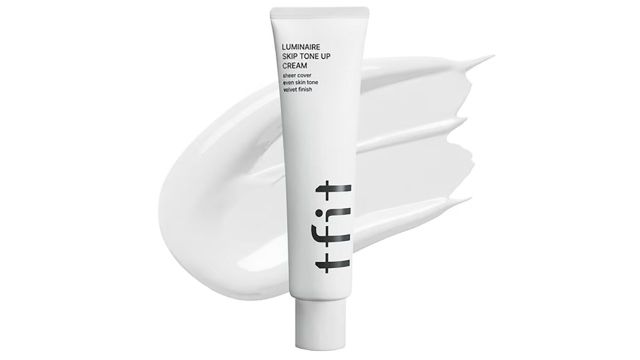 TFIT Luminaire Skip Tone Up Cream