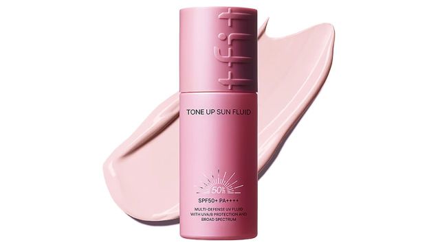 TFIT Tone Up Sun Fluid SPF50+ PA++++