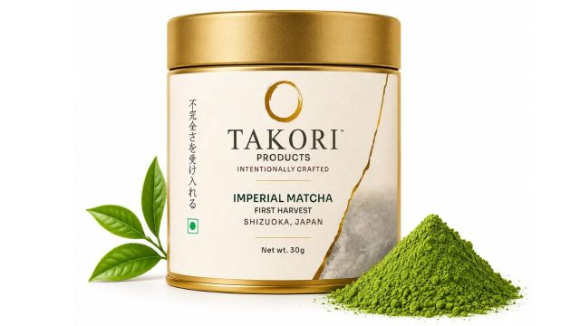 Takori Imperial Grade Matcha Powder