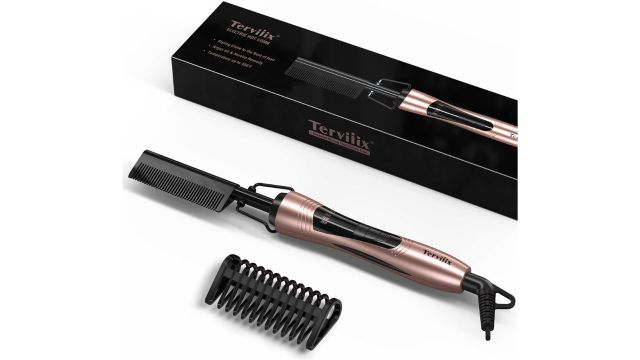 Terviiix Electric Hot Comb