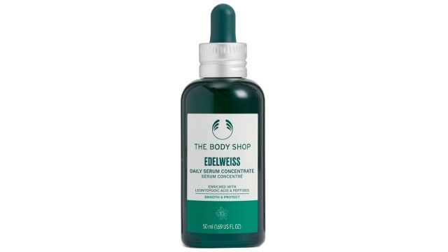 The Body Shop Edelweiss Daily Serum Concentrate
