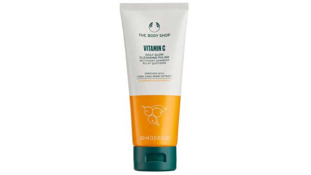 The Body Shop Vitamin C Glow Cleansing Polish