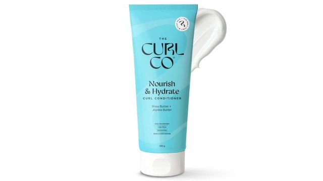 The Curl Co Nourishing Conditioner