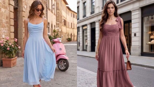 Top Aayu dresses to consider during Myntra BFF 2026