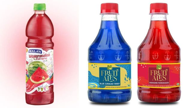 Top Beverage Syrup Collections to explore