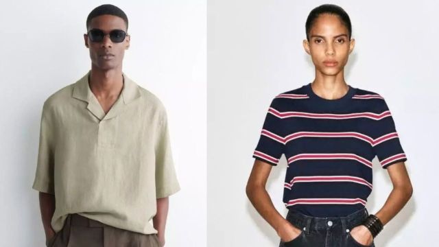 Top COS shirts and tees to consider on Zalora Malaysia