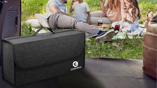 Top Car Trunk Organisers to explore