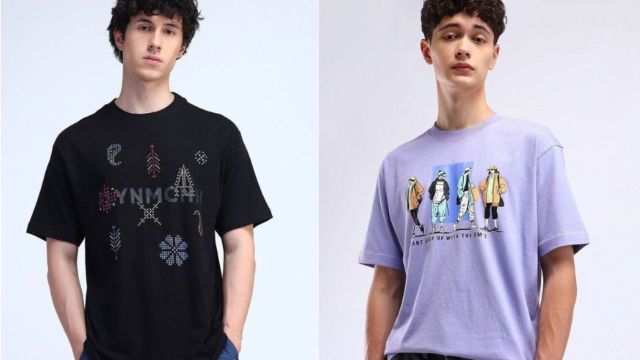 Top Flying Machine T-shirts to consider for weekend dressing