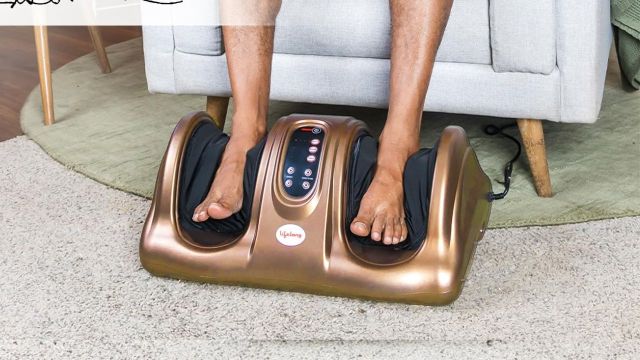 Top Foot and Leg Massagers to explore
