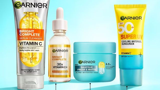 Top Garnier picks to consider for a fresh-faced look