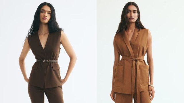 Top H&M Women Waistcoats to explore