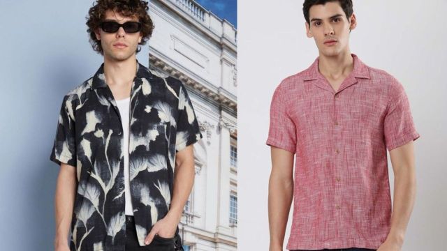 Top Lee Cooper casual shirts for men to consider