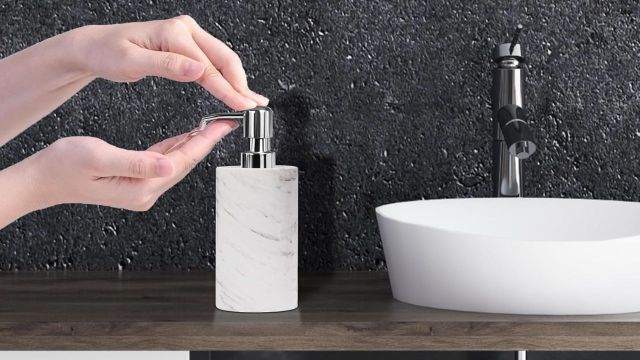 Top Luxury Soap Dispensers to explore