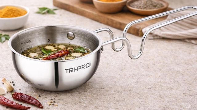 Top Mini Tadka Pans to explore